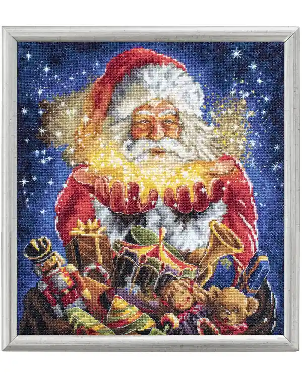 Stickpackung Bild Weihnachtswunder Meistverkauft