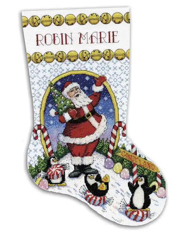 Stickpackung Strumpf Süßigkeiten Zertifiziert