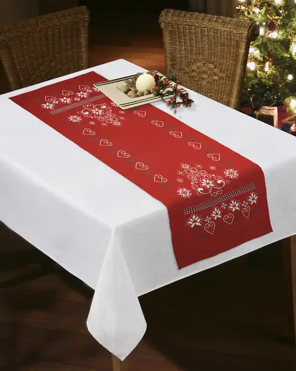 Läufer Herzen auf schwarz Meistverkauft