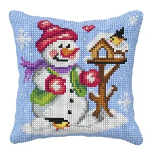 Stickpackung Kissen Schmeemann Großhandel