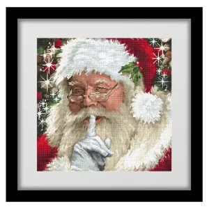 Stickpackung Bild Geheimnis Echt