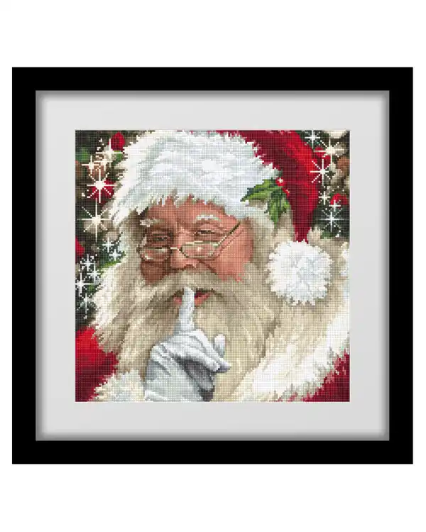 Stickpackung Bild Geheimnis Echt