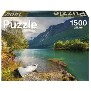 Puzzel Schöne Aussicht 1500 Teile Nur Für Kurze Zeit