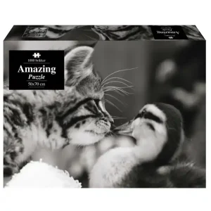 Puzzel Freunde 1000 Teile Knallerangebot