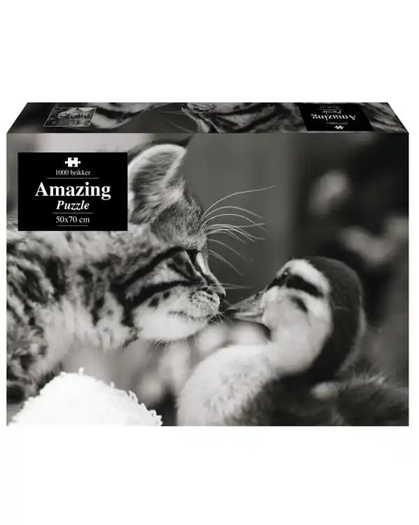 Puzzel Freunde 1000 Teile Knallerangebot