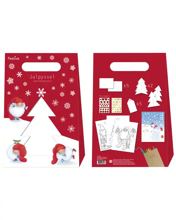 Sale Weichnachts-Bstelkit