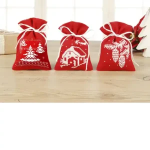 Günstig Stickpackung Dufttütchen Magische Weihnachten 3-er Pack