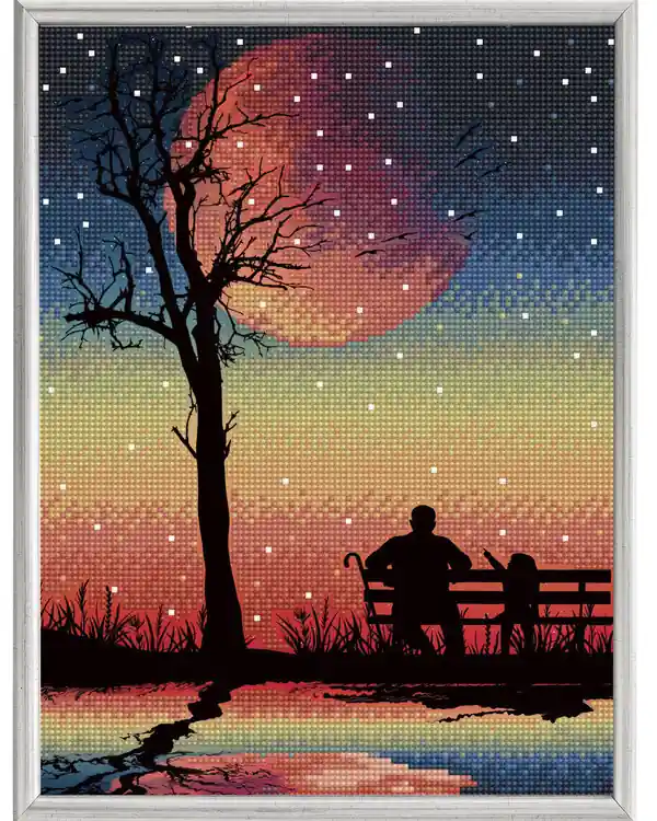 Diamond Dotz Unbezahlbare Stunden Begrenztes Angebot