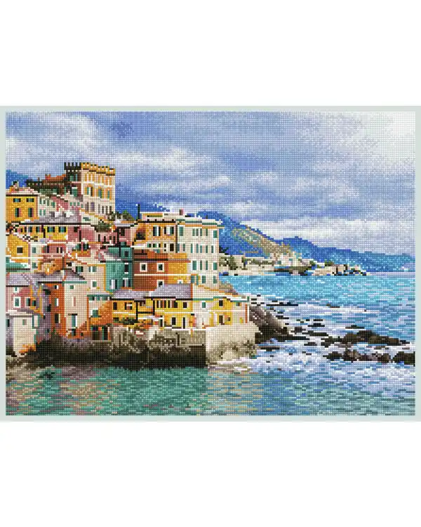 Must-Have Diamond Dotz Winter day