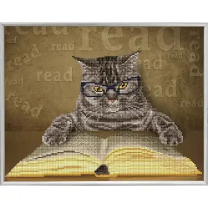 Kostenloser Versand Diamond Dotz Ich kann lesen