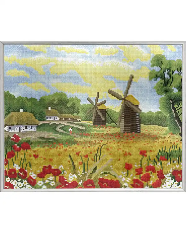 Diamond Dotz Ruhiger Tag Bestseller