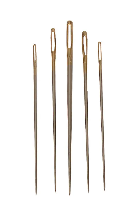 Goldnadeln 18 4-er Pack Exklusiv