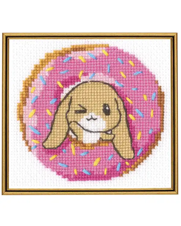 Stickpackung Bild Hello Sweetie Exklusiv