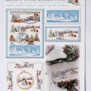 Stickpackung Winterland Premium