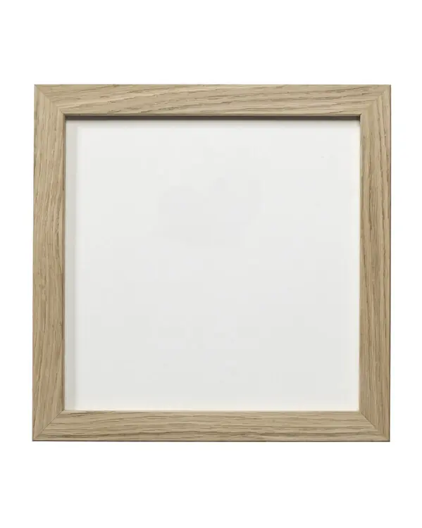 Preiswert Rahmen holzfarbig 15×15 cm
