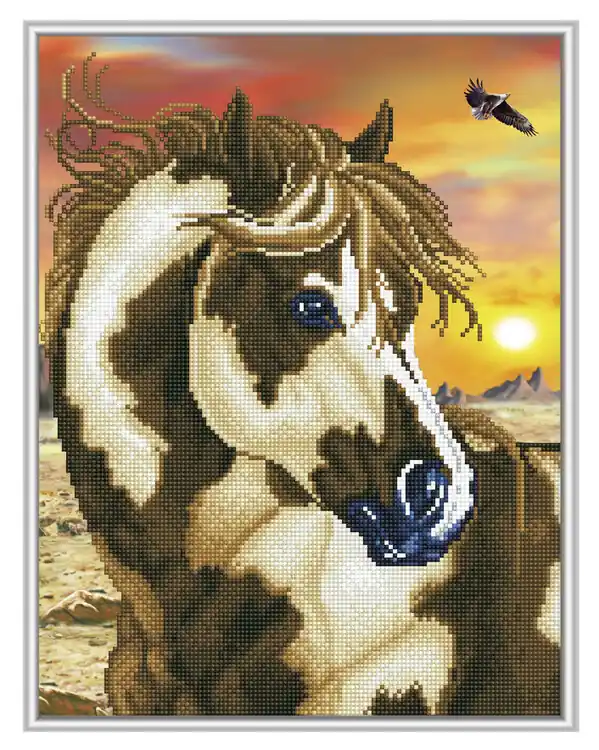 Bestseller Diamond Dotz Wild & Free