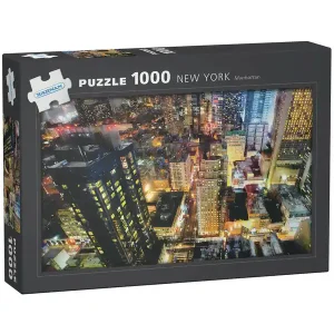 Preisknaller Puzzle Manhattan 1000Teile