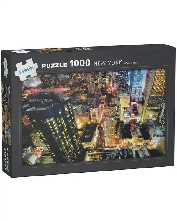 Preisknaller Puzzle Manhattan 1000Teile
