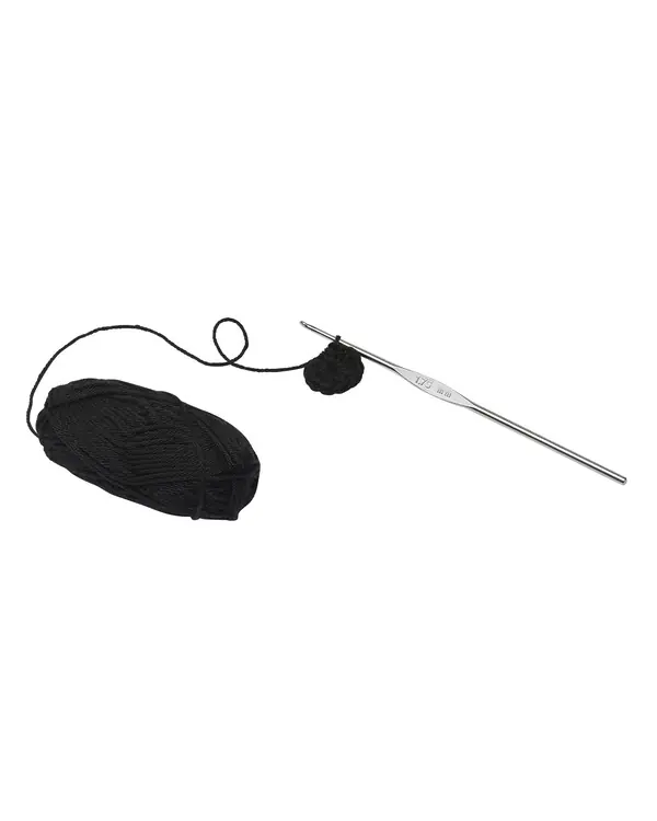 Handgefertigt Häkelnadel