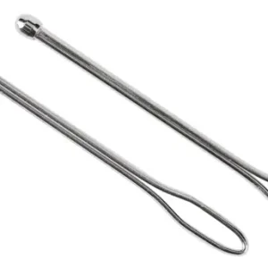 Top-Qualität Durchziehnadel 2-er Pack