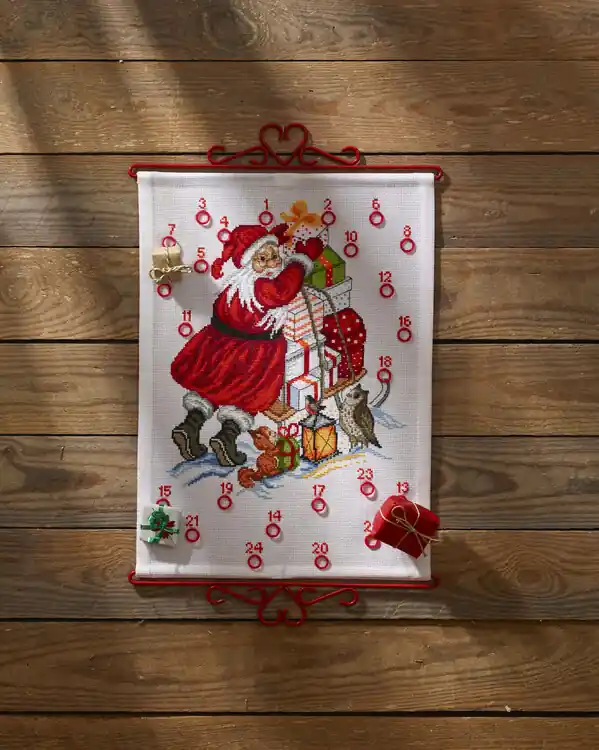 Kalender Geschenke stapeln Im Trend