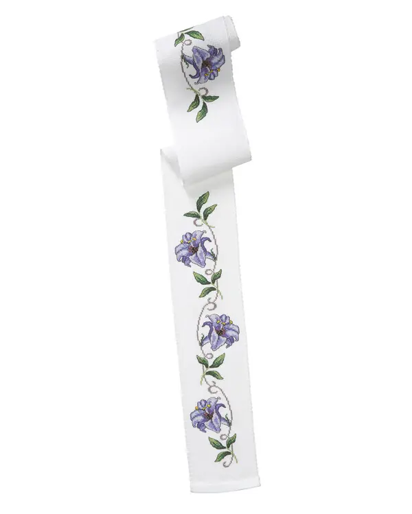 Heute Kaufen Festreim Lila Blumen