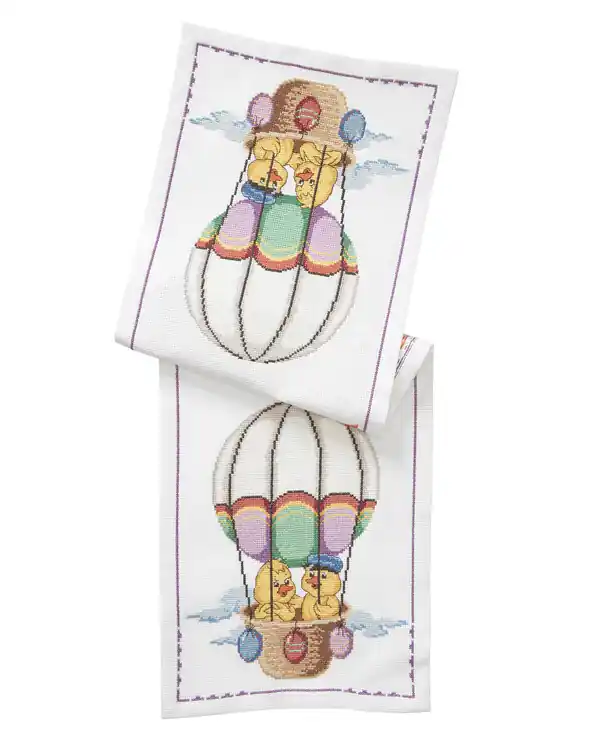 Gratis Versand Läufer Osterausflug