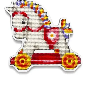 Magnet Pferd rosa Saisonangebot