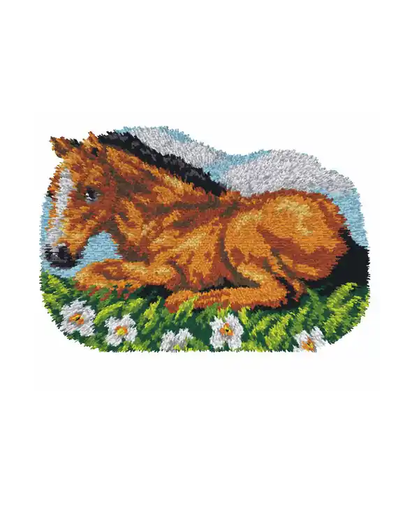 Zählvorlage Fohlen Online Kaufen