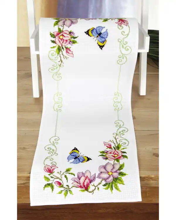 Gleich Bestellen Läufer Magnolien