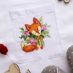 Ausverkauf Kreuzstichkit Fuchs