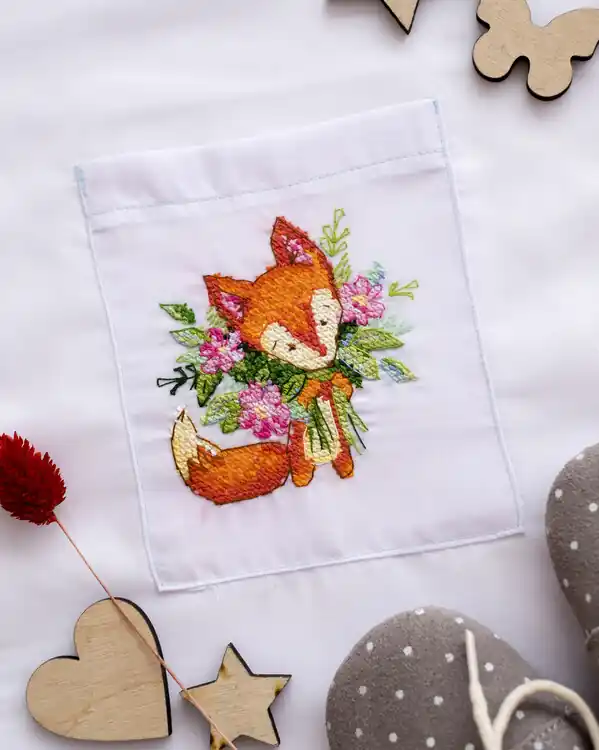 Ausverkauf Kreuzstichkit Fuchs