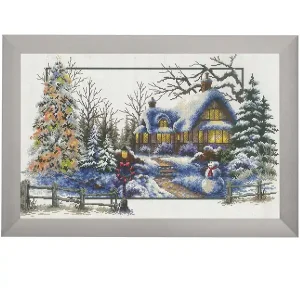 Stickpackung Bild Wintergefühle Mega-Angebot