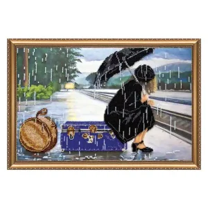 Perlenstickerei Rainy Day Sale