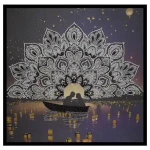 Großhandel Perlenstickerei Romantik