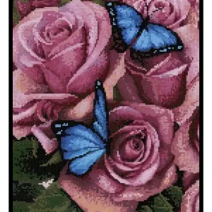 Top-Seller Diamond Painting Roses