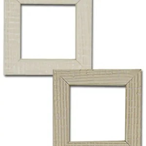 Gleich Bestellen Rahmen holzf. 10x10 cm 2-er Pack