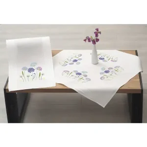 Mega-Angebot Stickpackung Frühlingsblumen