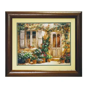 Versand Am Gleichen Tag Perlenstickerei Bauernhof