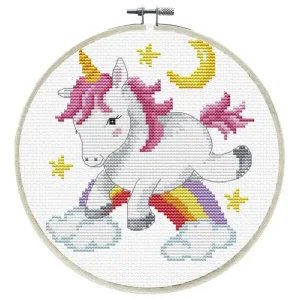 Stickpackung Flexibild Unicorn Ausverkauf
