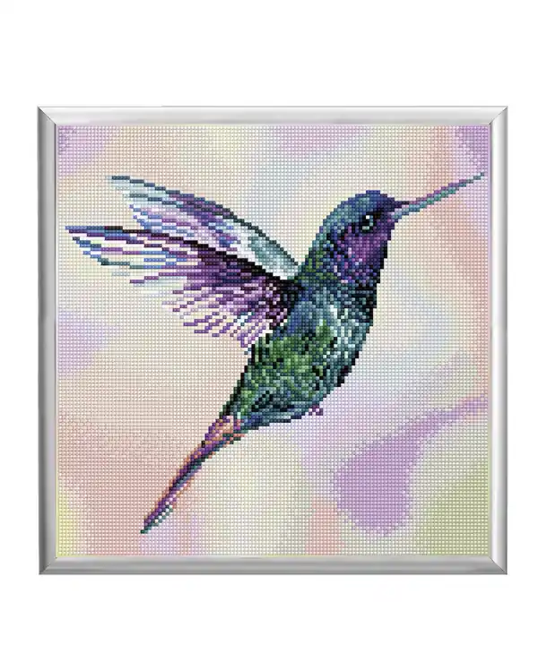 Diamond Dotz Kolibri Sichere Zahlung