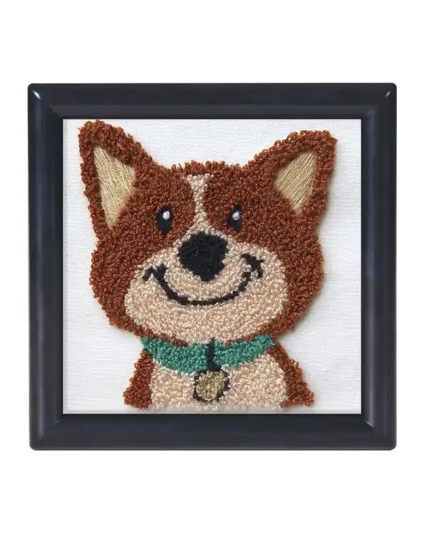 Punch Needle Kit Freunde Neu Im Sortiment