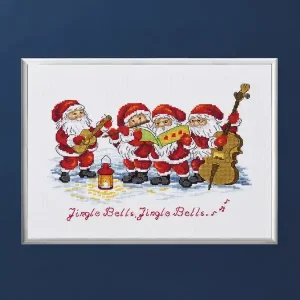 Stickpackung Bild Wichtelgesang Rabatt