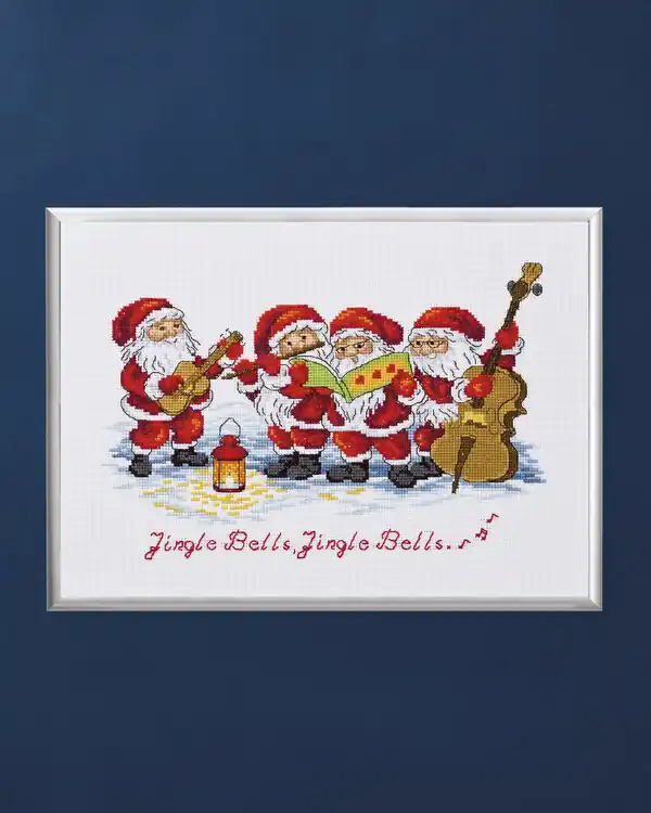 Stickpackung Bild Wichtelgesang Rabatt