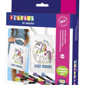 Neu Bastelkit Tasche besticken