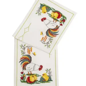 Stickpackung Läufer Eierwache Angebot