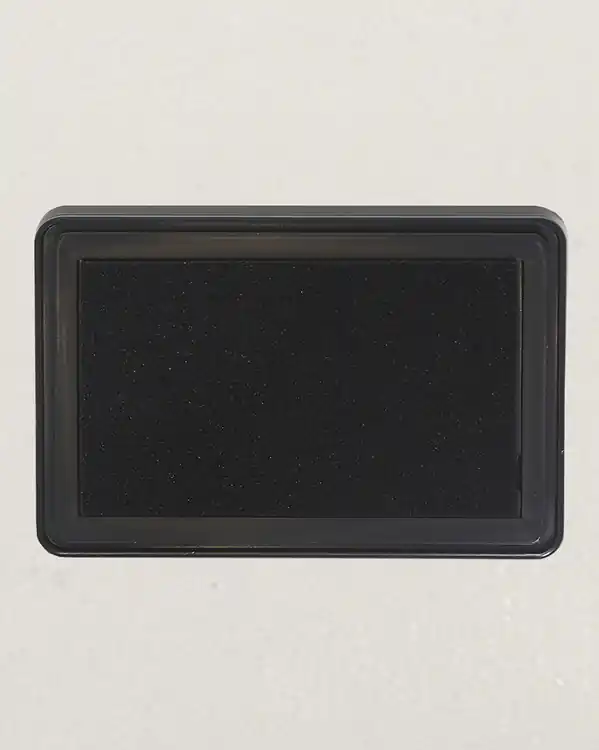 Heute Kaufen Stempelkissen Schwarz