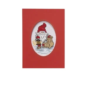 Karte Geschenkesack 1-Pack Neue Ware