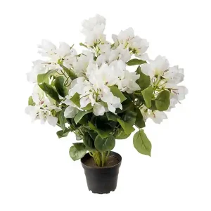 Kunstpflanze Bougainvillea Rabatt