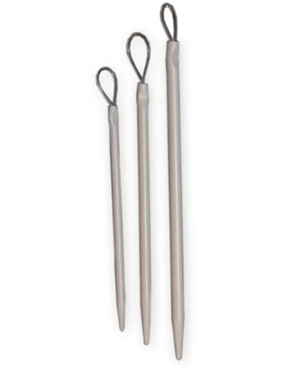 Wollnadeln 3-er Pack Jetzt Zugreifen